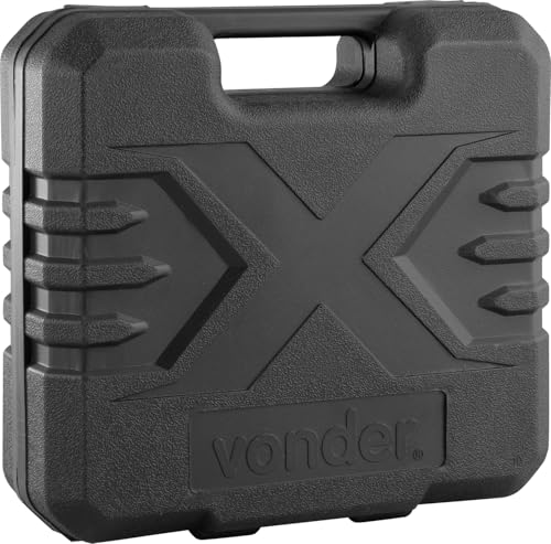 Vonder, Parafusadeira/Furadeira A Bateria, 20 V, Fonte De Carregamento Bivolt Automática, Pfv 238. - Imagem 5