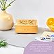 Baldini Aromastream Wood inkl. Holzkugeln – Natürlicher Diffuser ohne Wasser & Hitze – Für ätherische Öle – Elegantes Holzdesign – Mit LED-Stimmungslicht