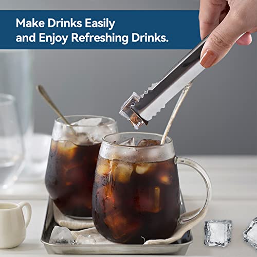 La mejor selección de Pinzas para el hielo los 5 mejores. 30 Imagen adicional