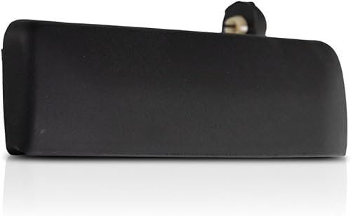 Miniatura 3 de KarParts360 Manija de puerta para Nissan Pathfinder 1996-2004 exterior, lado delantero del conductor  Texturaacabado negro  NI131011  806073W42A