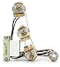 Mojo Tone Solderless Strat Wiring Harness - Blender