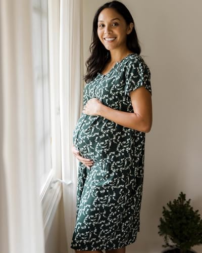 Image of Kindred Bravely Universal Labor and Delivery Gown for Birthing and Nursing