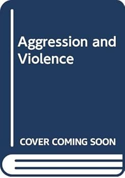 Hardcover Aggression and Violence Book