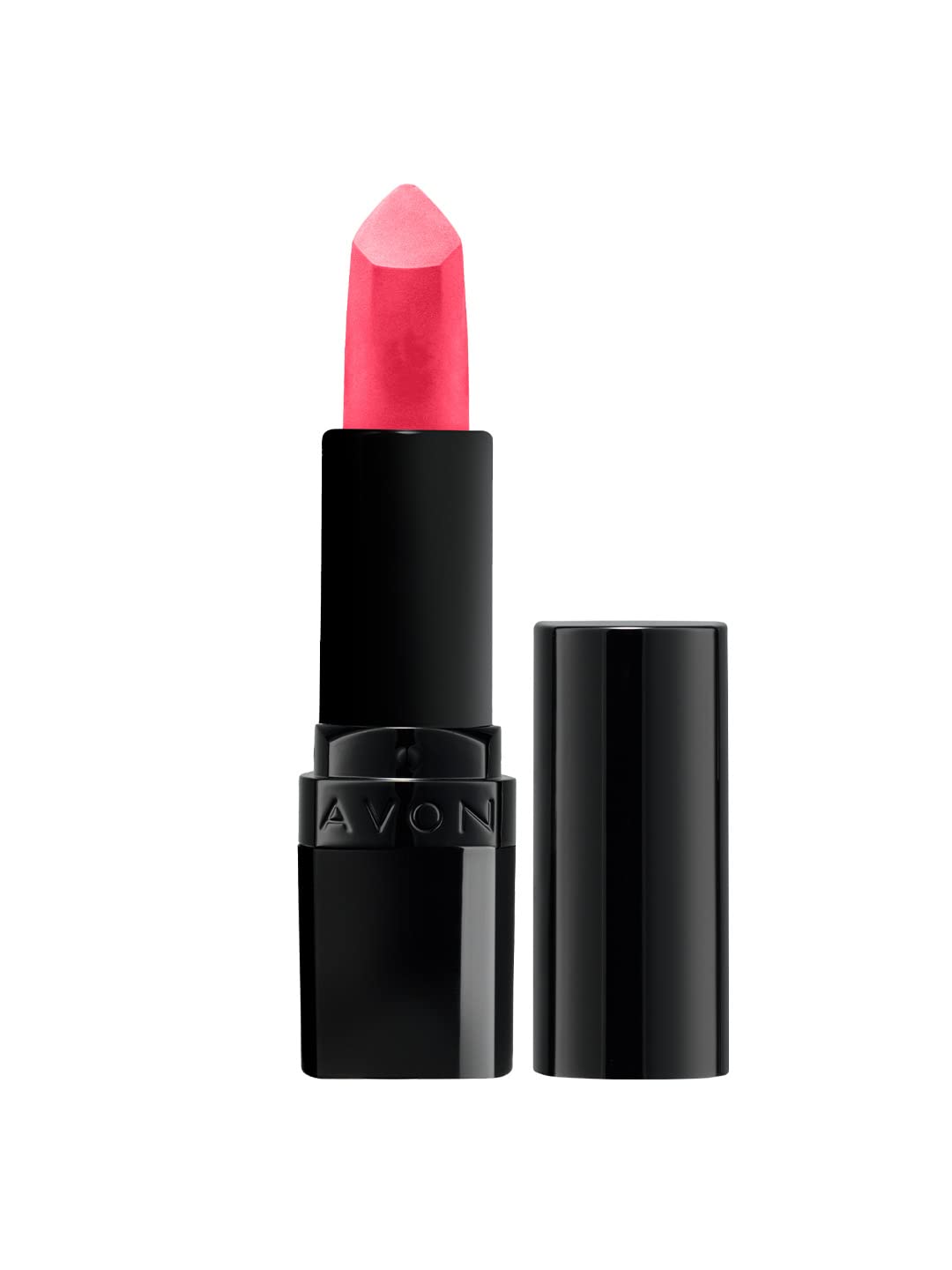 Avon Ultra Perfectly Matte Lipstick - Vibrant Melon | Velvety Matte Finish | Suits to all skin tones - 4gm
