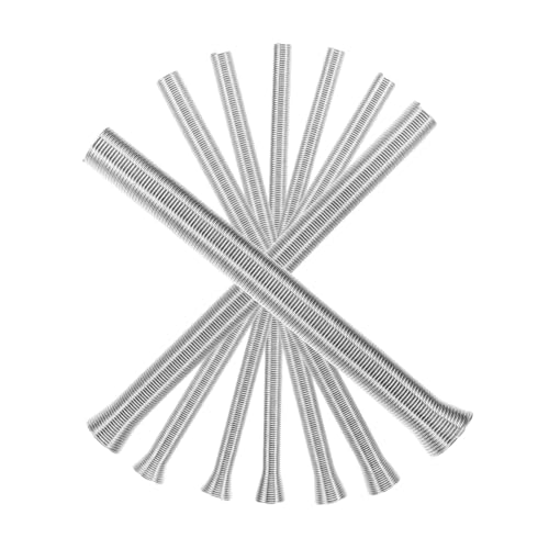 IWOWHERO 7Pcs Metal Bender Set for Plumbing and Electrical Work Includes and Durable Tubing Bending Tools for Versatile Applications