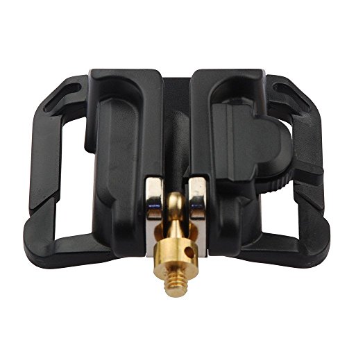 Image of SHOPEE DSLR Camera [2in1 Bundle] [Multifunctional Belt + Clip] Waistband Strap Holder Holster