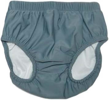 Adult & Special Need My Pool Pal Swimsters Resuable Swim Diaper Adult XS-18/20, Grey