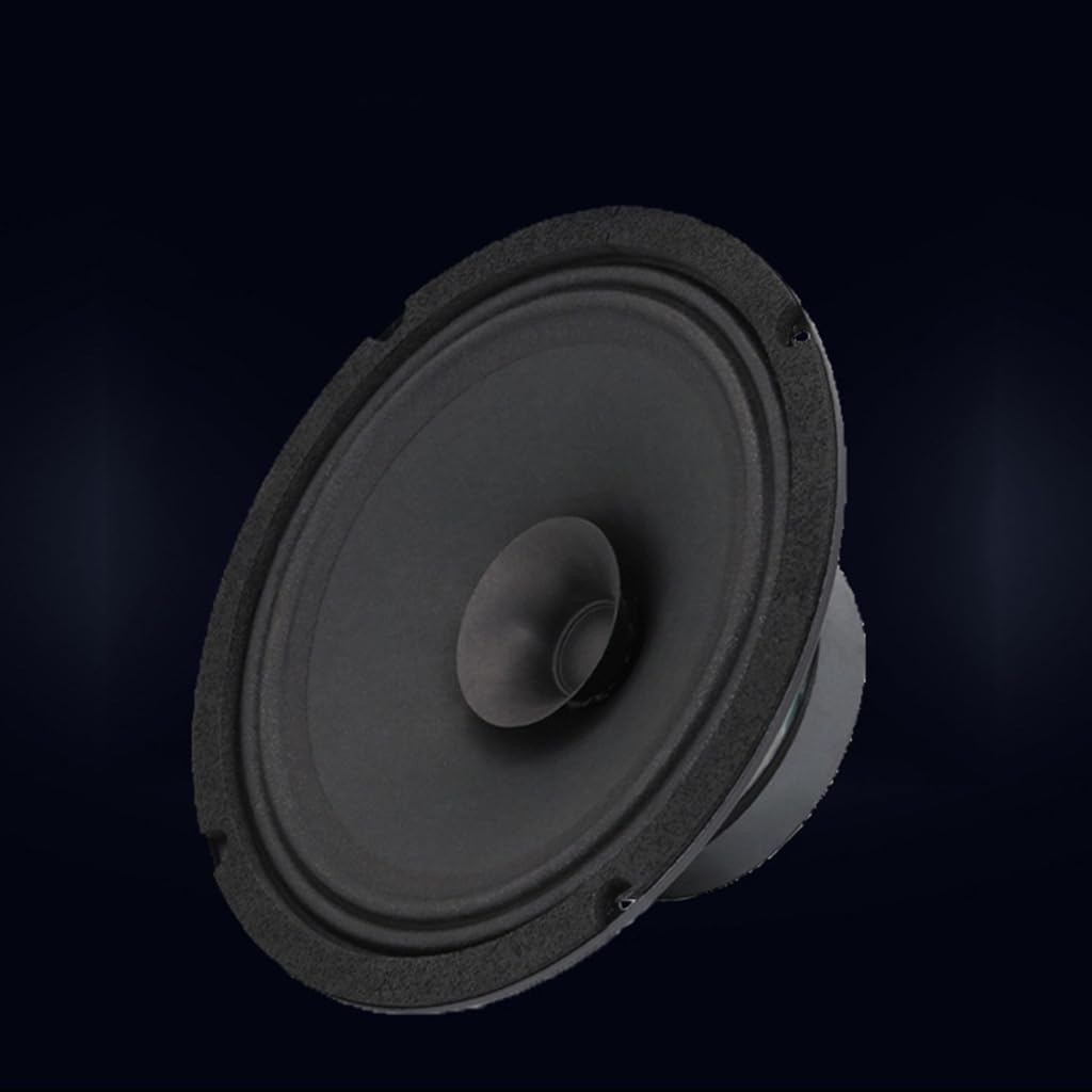 8Inch Full Frequency Speaker 85W 8Ohm Waterproof Full Requency Subwoofer Speaker