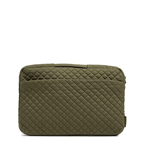 Image of Vera Bradley Women's Cotton Laptop Organizer