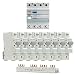 Produktbild Hager Set 1x FI CDS440D 40a 0,03 + 8x LS-Schalter 1-polig MBS116 + 1x Phasenschiene 3-polig KDN363F