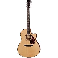 Larrivee Lv-10 Deluxe Série W/guitare acoustique Pan coupé - Les Beatles, Paul McCartney, John Lennon, RIngo Starr, George Harrison