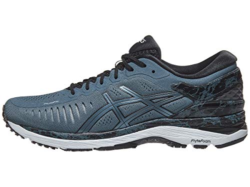 ASICS Metarun Men's Running Shoe, Iron Clad/Iron Clad, 10.5 M US