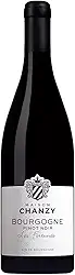 Vinho Tinto Pinot Noir Bourgogne Les Fortunes Chanzy