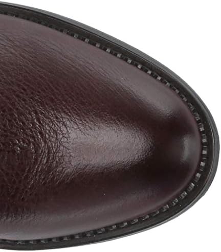 Franco Sarto womens HAYLIE Wide Calf, Brown, 6 | Image 4