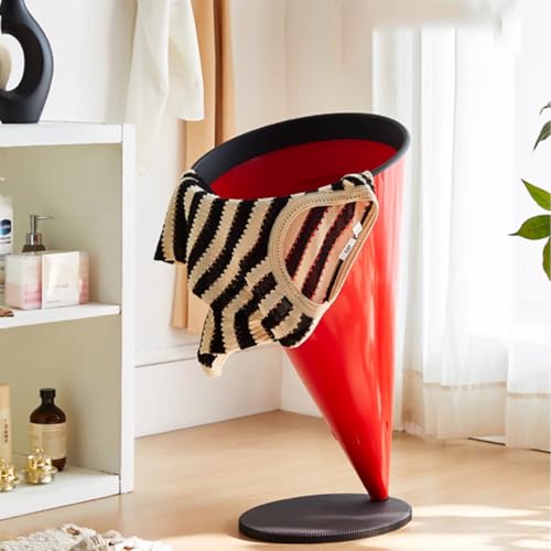 CVQJL Large Storage Basket, Laundry Hamper/Bathroom/Home Decor/Storage Bin, Large Plastic Tub, Toy Storage, Laundry, Gardening & More, Decor Organizer of Dirty Clothes,Toys