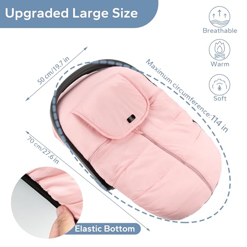 Seraphy BCZ005-PK3 Car Seat Covers For Babies thumb #1