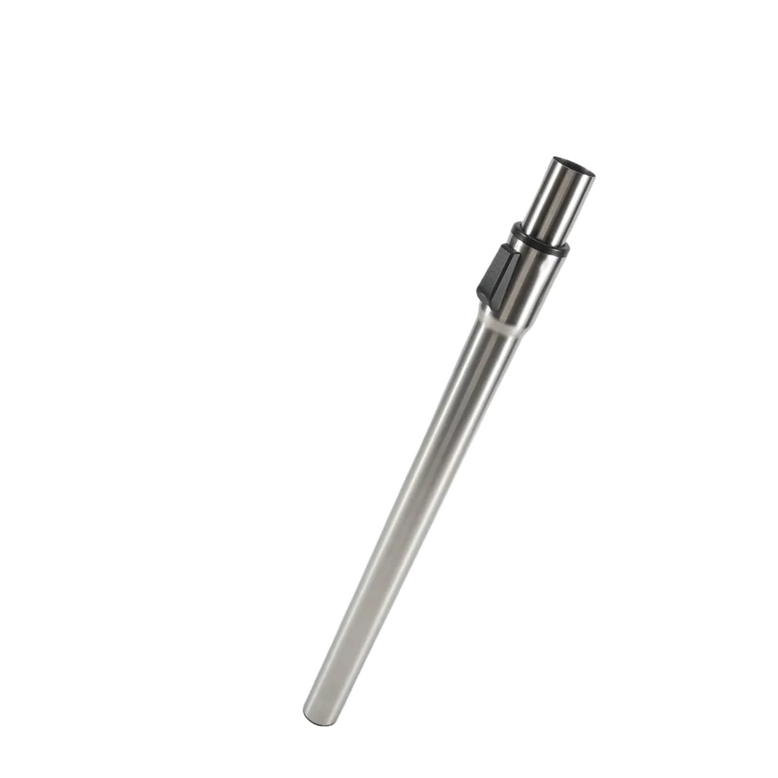 Tubo de acero inoxidable, Compatible con Karcher, WD2 WD3 WD4 WD5 NT18 NT20 NT25 NT30 NT38, tubo de extensión de varilla telescópica for aspiradora