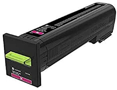 Lexmark Magenta original haute capacité pour des documents d'entreprise d'une qualité parfaite