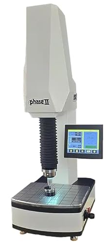 Accusize Industrial Tools PhaseII+ Rockwell/Superficial Rockwell Hardness Testers/Hardness Testers/Automatic Hardness Testers, 900-475