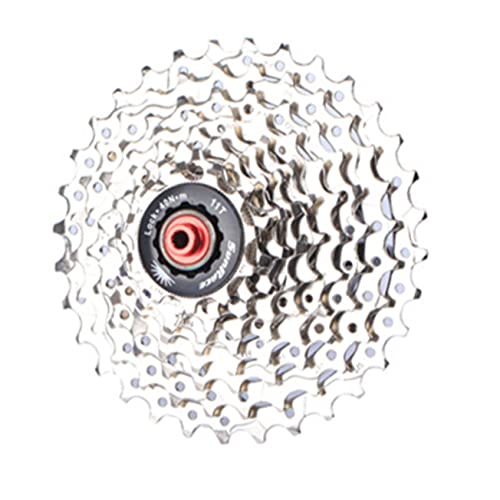 BESPORTBLE Bike Chain Buckle 10 Pairs for Temporary Repair and Chain Joint Accessory