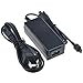 AC/DC Battery Charger Power Adapter for Sony Handycam Camcorder FDR-AX53/B 4K