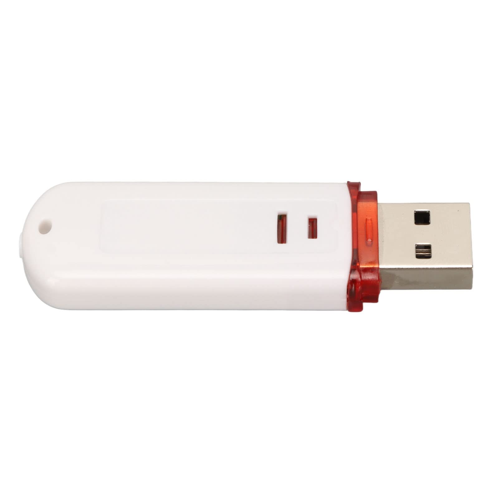 Yunseity Inyector USB WiFi HID, Adaptador de Red USB Inalámbrico Portátil Rubberducky Transmisión de Datos Rápida para Script de Comandos de PC, Plug and Play