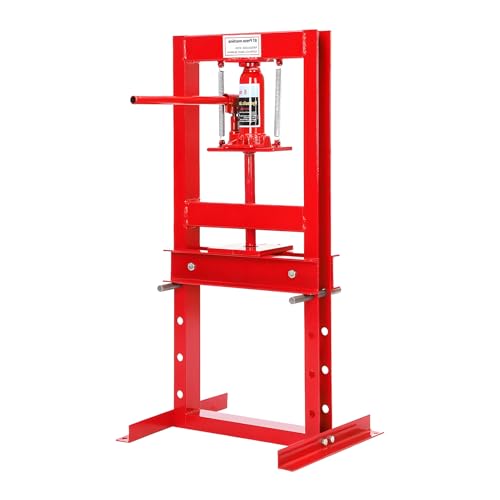 JF HOME BLISS 6 Ton Hydraulic Workshop Press