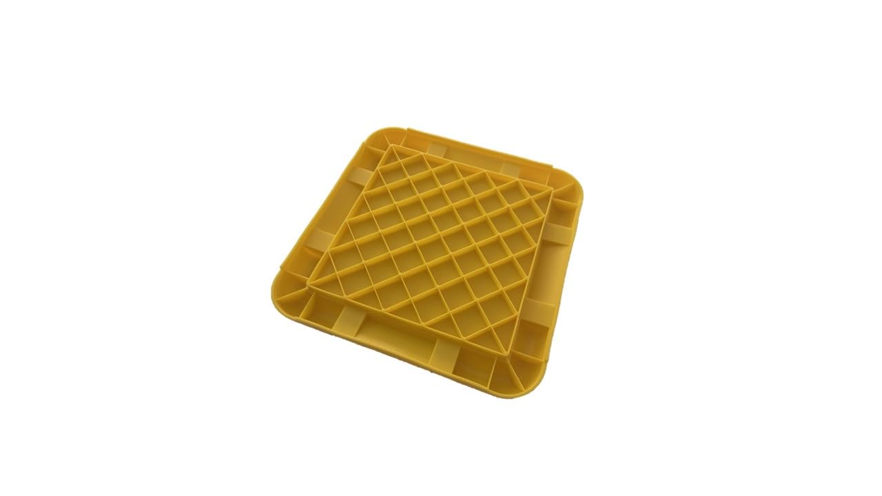 Base/pieds/plaques Tredda pour échafaudage (12)