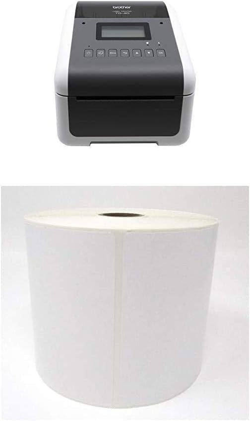 Amazon.com: Brother TD4550DNWB + 8 