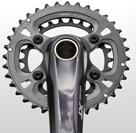 DEORE XT CRANKSET 56.5 MM CHAIN LINE 1X12s
