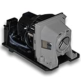 Alda PQ Professional, Lampe de projecteur Compatible avec NP110, NP13LP pour NEC NP115 NP210 NP215 NP216 NP110 Projecteurs