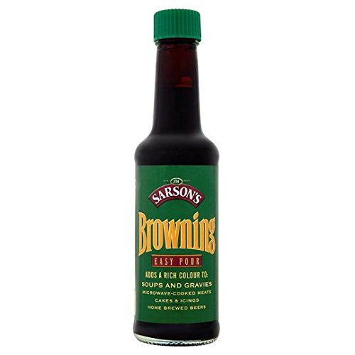 Sarson's Browning Sauce - 150g - Pack of 3 (150g x 3)