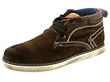 Wrangler Scarponcini Uomo Marroni Billy Desert