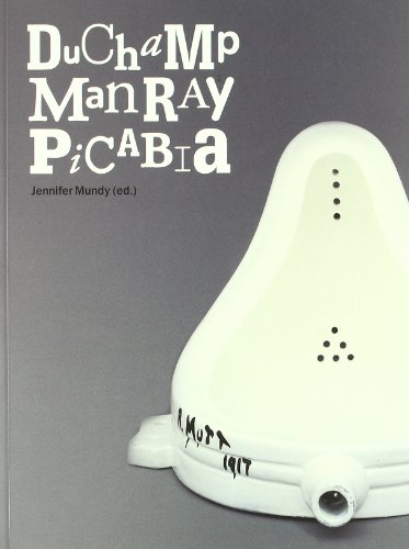  Duchamp Manray Picabia