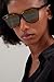 Maui Jim Women's Liquid Sunshine Polarized Fashion Sunglasses, Tokyo Tortoise/HCL® Bronze, Medium