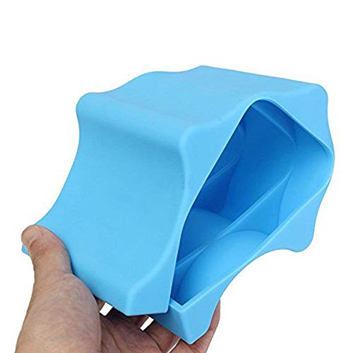 Schneespitze 2 Stuks Plastic Wijnfles Display Stapelen Mat Keukenkast Koelkast Opslagrek Wijnfles Stapelaar Cola Kan… - Image 4