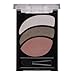 Almay Shadow Trio Palette, Longlasting Smoky Eyeshadow Makeup, Three Shades, Hypoallergenic, 010 Mulberry Moonlight, 0.087 oz