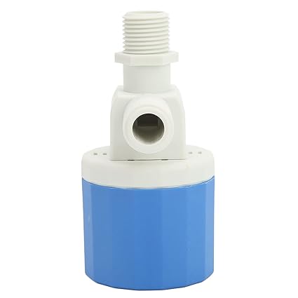 NEE Fully Automatic Float Valve Small Water Tank Control Valve for Solar Water heaters 1/2