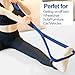 Leg Lifter for After Hip Replacement & Knee Surgery Recovery - Rigid Leg Lifter with Large Foot Loop, Elderly Mobility Aid, Post-Surgery Assist Device