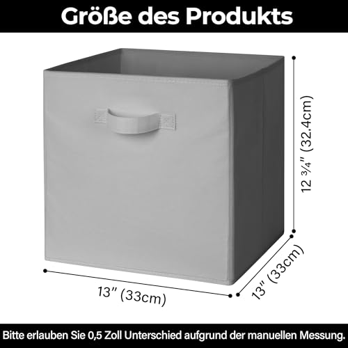 GRANNY SAYS Bündel aus Würfel-Storage-Boxen und Über Tür Organisator