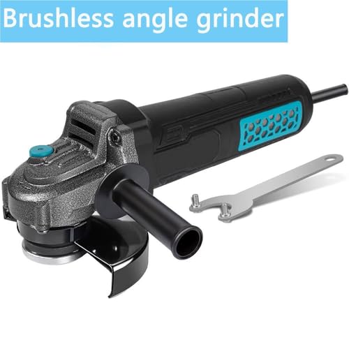 Meuleuse d'angle diamant 100mm brushless 220V aux finitions soignées