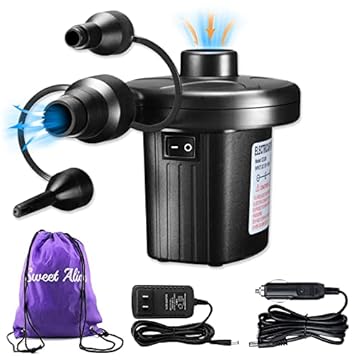air pump that plugs into car