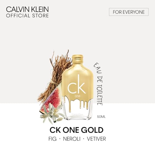Image of Calvin Klein One Gold Eau de Toilette