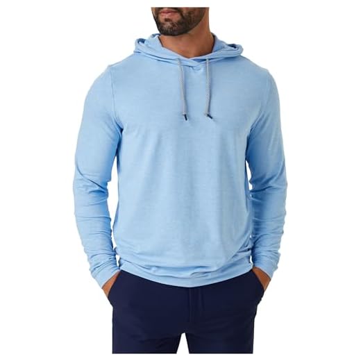 Performance Golf Hoodie for Men