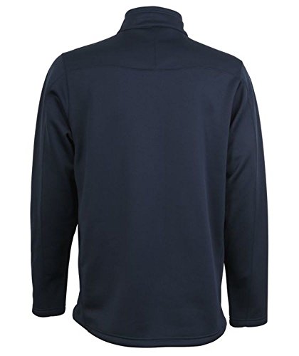 Charles River Apparel Men's Stealth Quarter Zip Pullover3