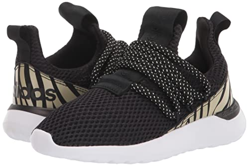Adidas Lite Racer Adapt Running Shoe, Black/Camo/White, 7 Us Unisex Big Kid #TOP6
