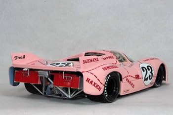 Amazon.co.jp: 1/18 ポルシェ 917/20 ピンク ピッグ #23-1971年 ル Amazon.co.jp: 1/18 ポルシェ 917/20 ピンク ピッグ #23-1971年 ル