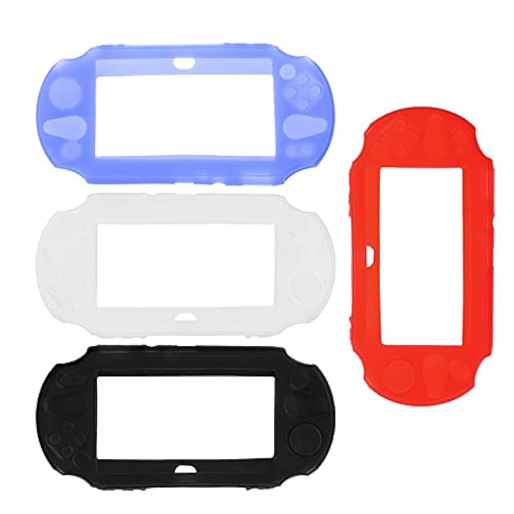 PlayStation Vita - ps vita 2000 カバー付 Amazon.com: Szjay ® Metal Aluminum Metallic Protection Hard