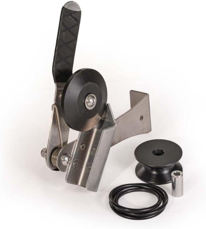 Ace Line Hauler Value Pack - Complete with Brutus Pot Puller, Bulldog Hands-Free coiler and Carrying case