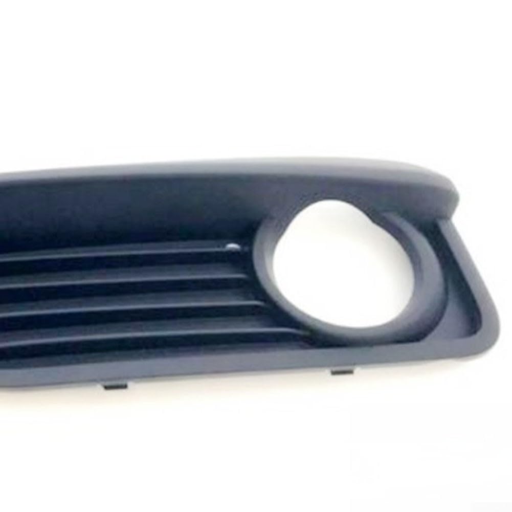 Parachoques Frontal Grille 51117371665 51117371666 Negro